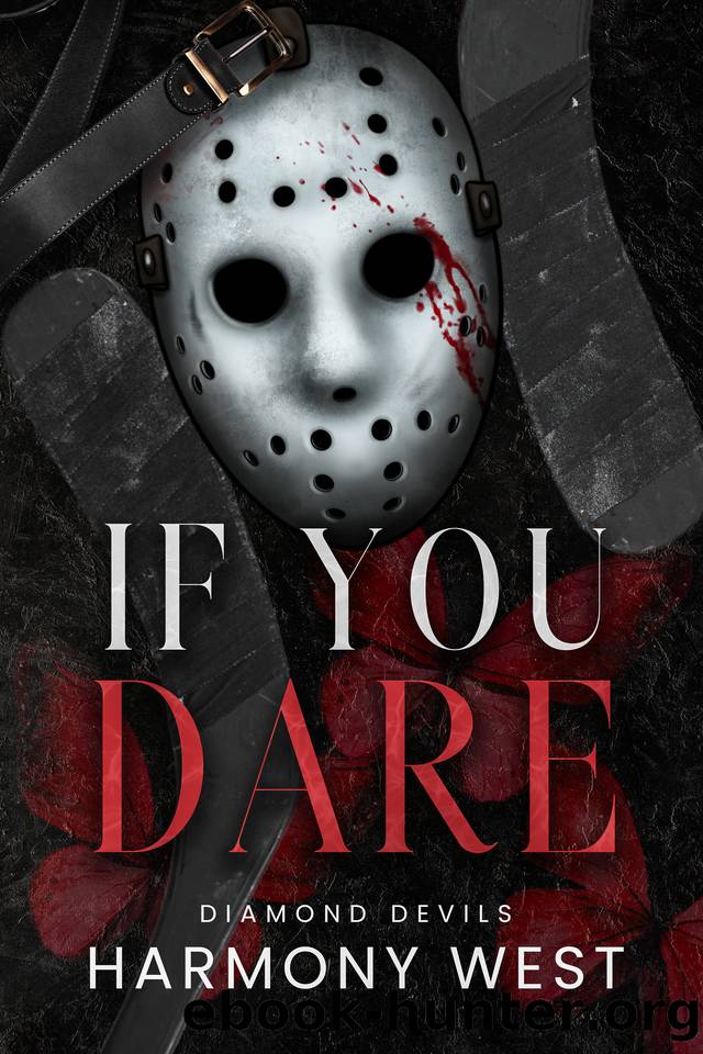If You Dare (Diamond Devils) by Harmony West