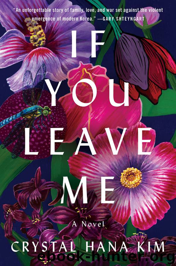 If You Leave Me by Crystal Hana Kim
