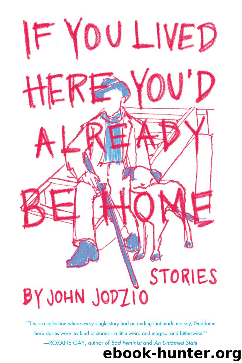 If You Lived Here You'd Already be Home by John Jodzio