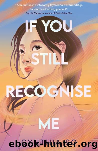 If You Still Recognise Me by Cynthia So