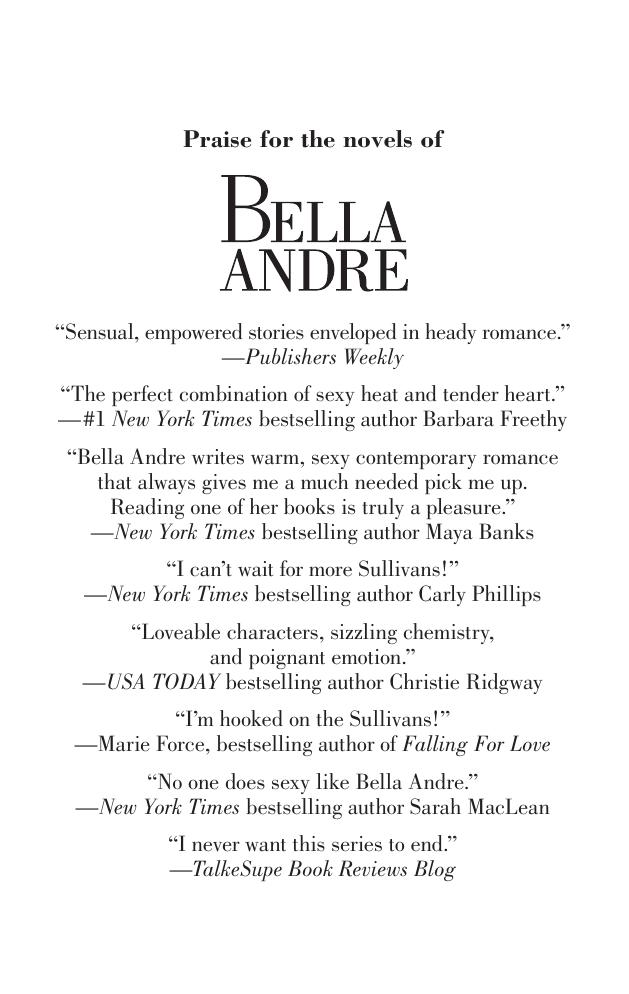 If You Were Mine by Bella Andre