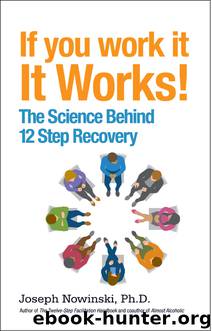 If You Work It, It Works! by Joseph Nowinski