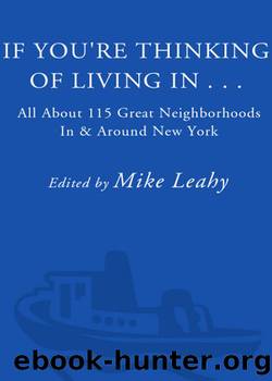 If You're Thinking of Living In . . . by Michael Leahy