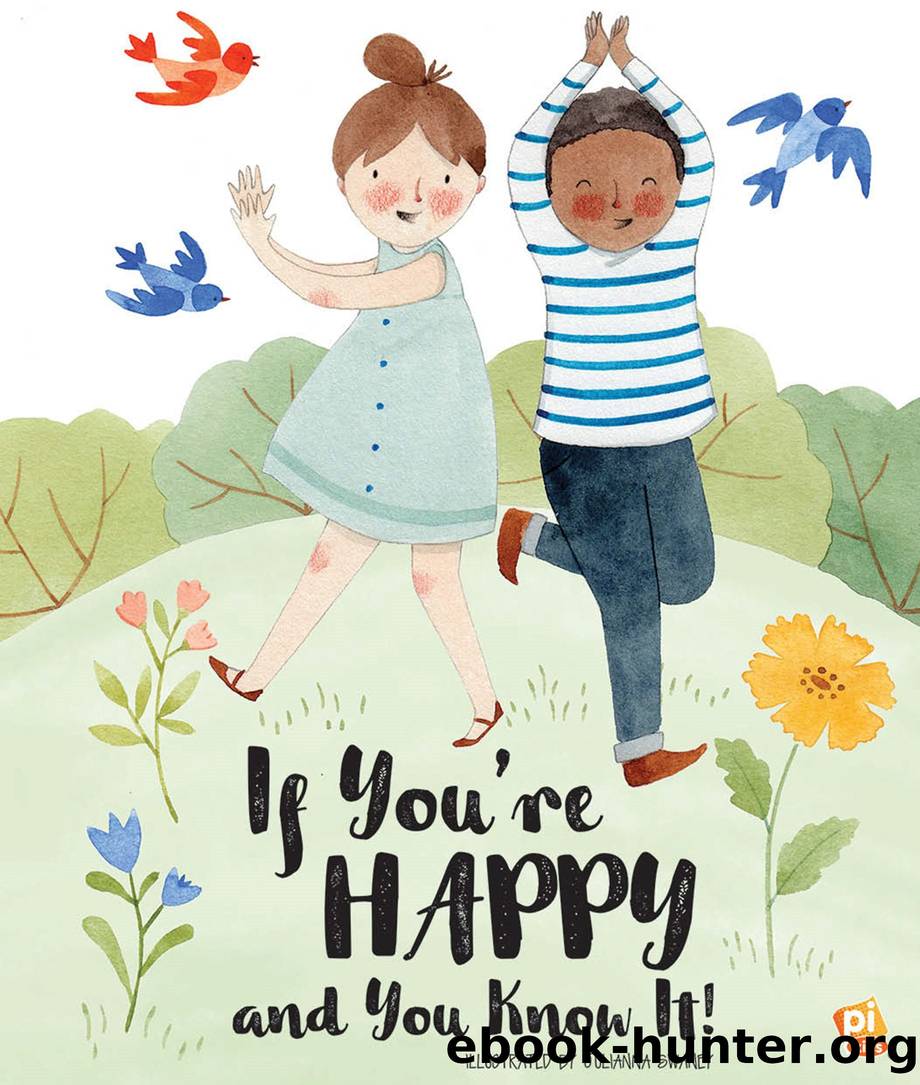 If Youâre Happy and You Know It by Sing Along Story Books