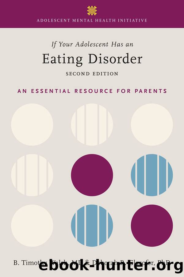 If Your Adolescent Has an Eating Disorder by Tim Walsh
