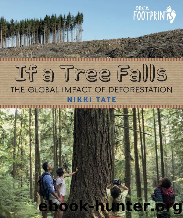 If a Tree Falls by Nikki Tate
