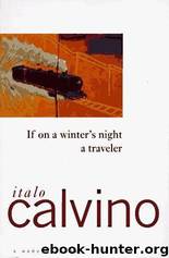 If on a Winters Night a Traveller by Italo Calvino
