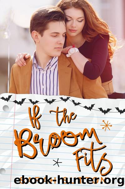 If the Broom Fits by Sarah Sutton