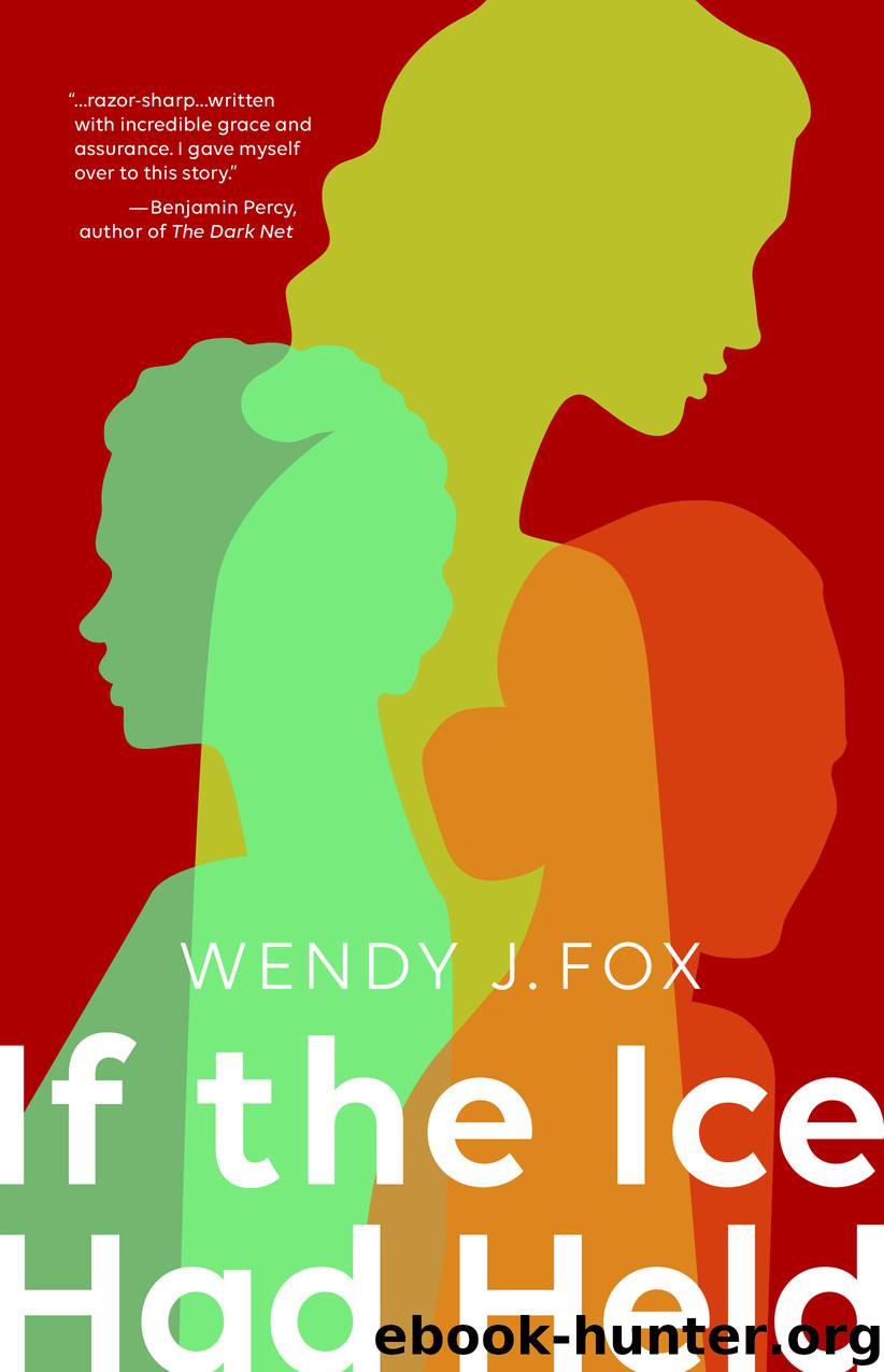 If the Ice Had Held by Wendy J. Fox
