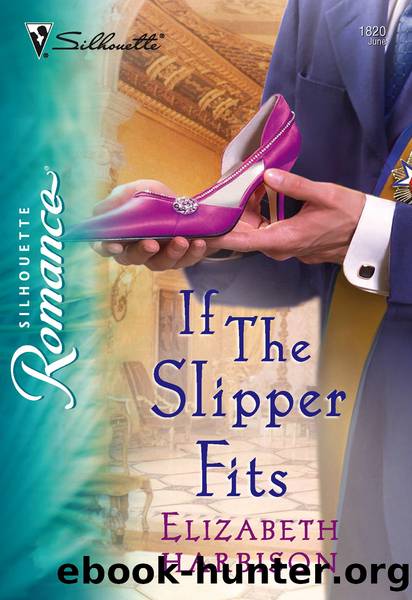 If the Slipper Fits by Elizabeth Harbison