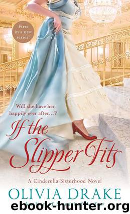 If the Slipper Fits by Olivia Drake