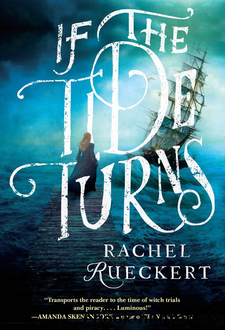 If the Tide Turns by Rachel Rueckert