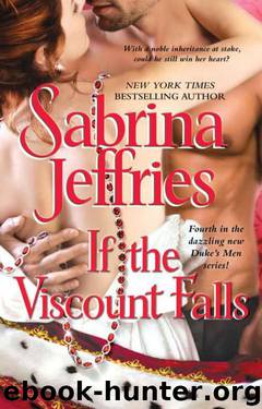 If the Viscount Falls by Jeffries Sabrina