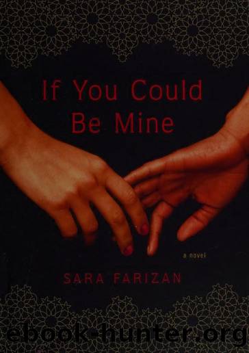 If you could be mine by Farizan Sara