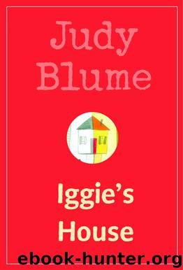 Iggie's House by Judy Blume