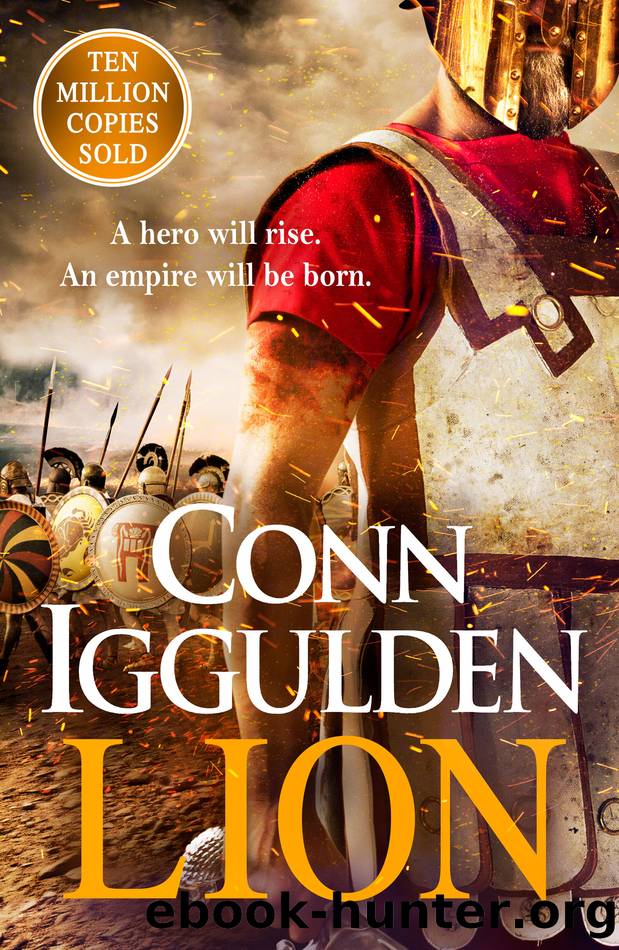Iggulden, C [Golden Age 01] Lion by Conn Iggulden