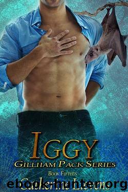 Iggy [Gillham Pack: 15] by Catherine Lievens