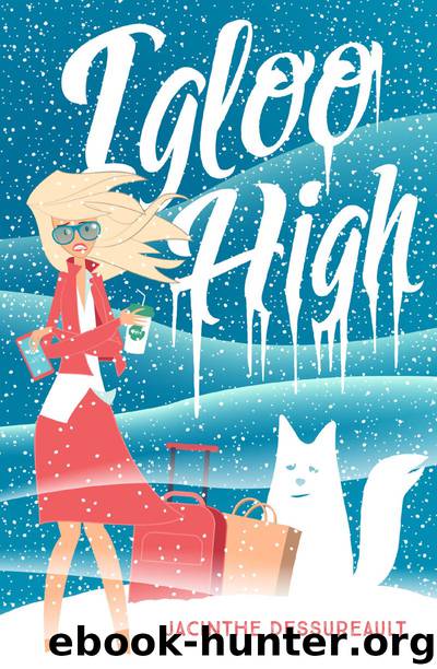 Igloo High by Jacinthe Dessureault