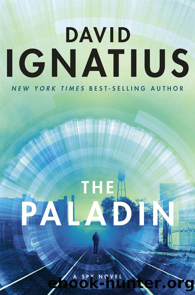 Ignatius, David - The Paladin by Ignatius David
