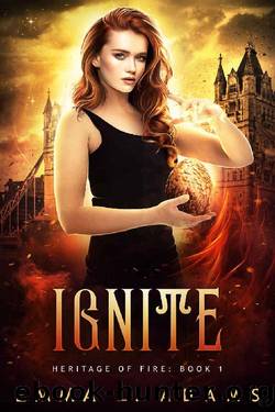 Ignite (Heritage of Fire Book 1) by Emma L. Adams