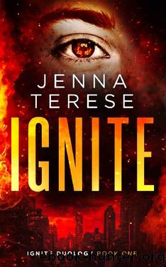 Ignite (Ignite Duology Book 1) by Jenna Terese