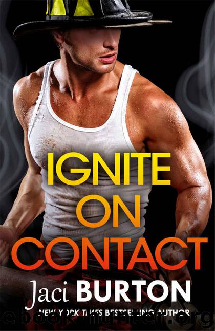 Ignite On Contact by Burton Jaci