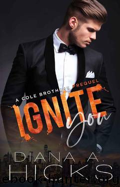 Ignite You by Diana A Hicks