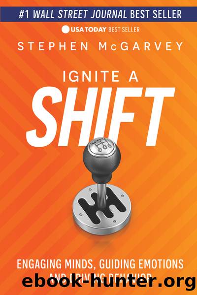 Ignite a Shift by Stephen McGarvey