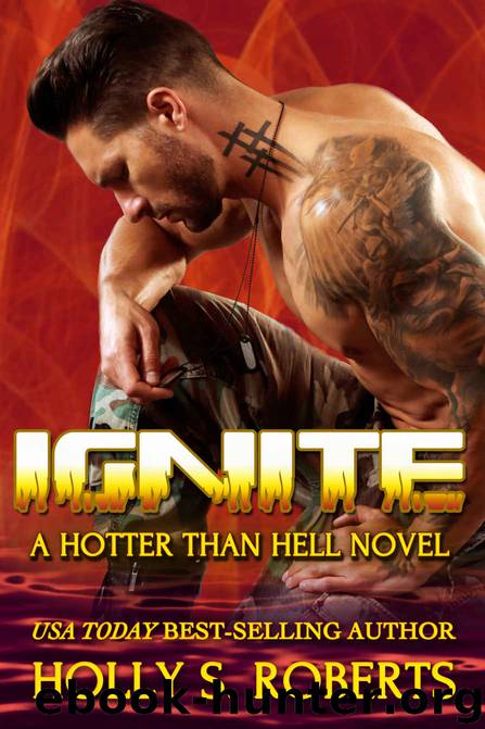Ignite by Holly S Roberts