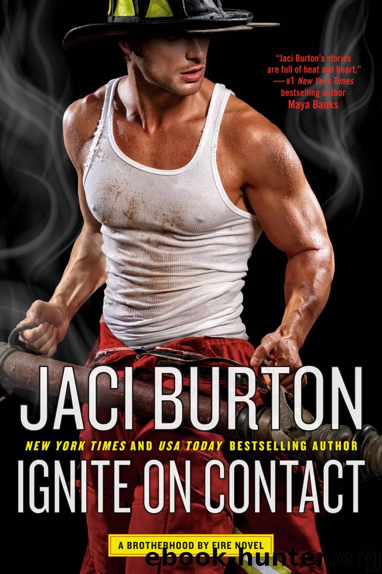 Ignite on Contact by Jaci Burton