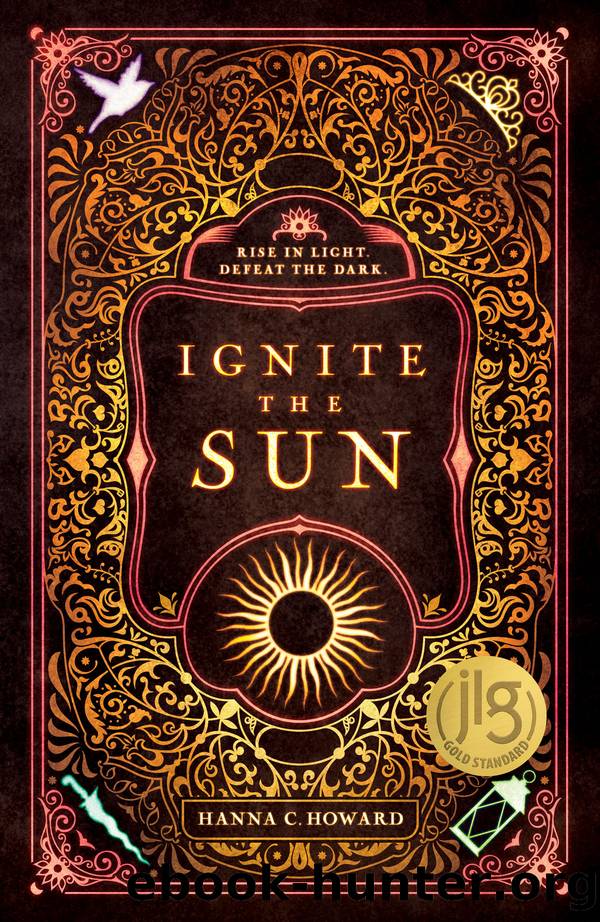 Ignite the Sun by Hanna Howard
