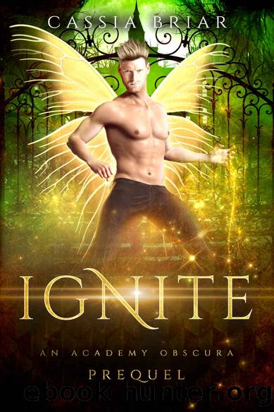 Ignite: An Academy Obscura Prequel by Briar Cassia