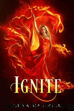 Ignite_A Young Adult Paranormal Romance by Lena Mae Hill