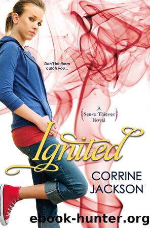 Ignited (Sense Thieves) by Corrine Jackson
