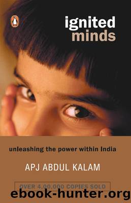 Ignited Minds by A.P.J. Abdul Kalam