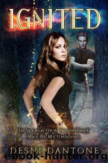 Ignited by Dantone Desni