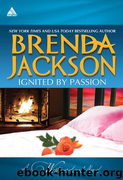 Ignited by Passion by Brenda Jackson