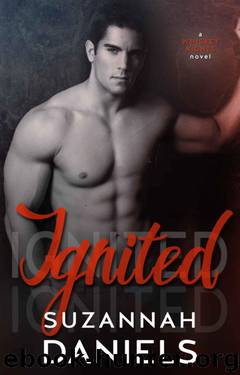Ignited by Suzannah Daniels