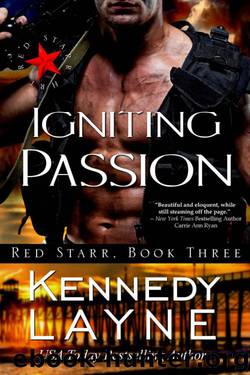 Igniting Passion by Kennedy Layne