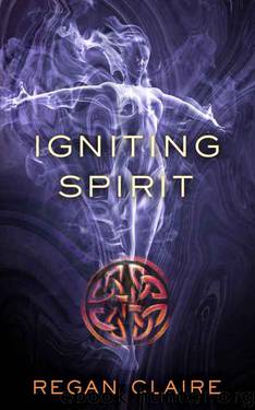 Igniting Spirit (Gathering Water Book 3) by Regan Claire