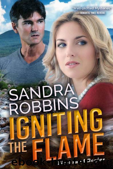 Igniting the Flame (Firebrand Series) by Sandra Robbins