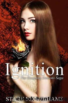 Ignition (Escaping Demons Saga Book 2) by Stacy McWilliams