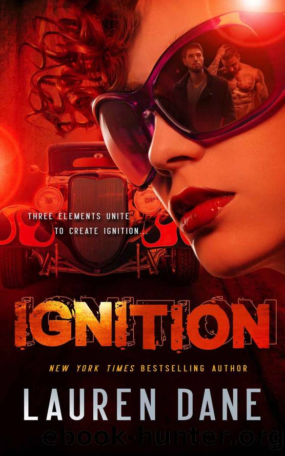 Ignition (Ink and Chrome Book 5) by Lauren Dane