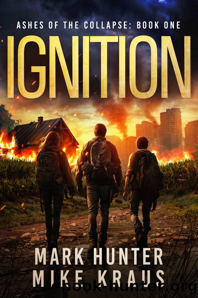 Ignition by Mark Hunter & Mike Kraus