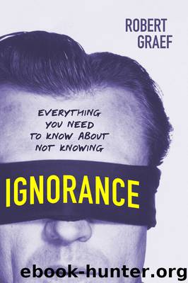 Ignorance by Robert Graef