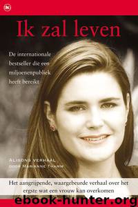 Ik Zal Leven by Marianne Thamm