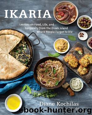 Ikaria by Diane Kochilas