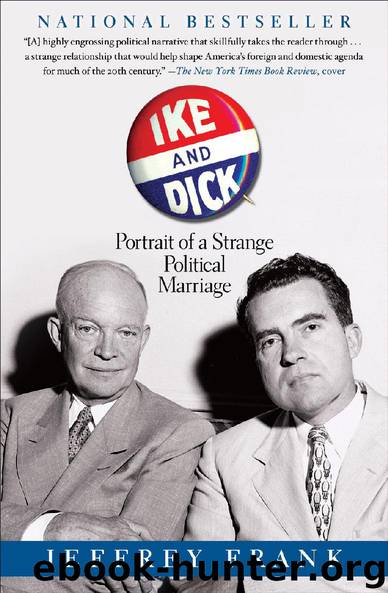 Ike and Dick by Jeffrey Frank