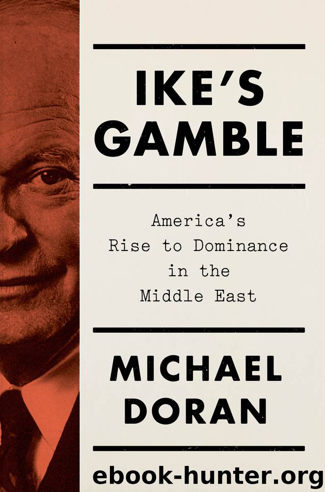 Ike's Gamble by Michael Doran