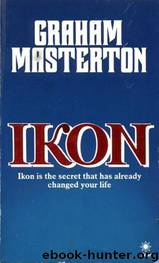 Ikon by Graham Masterton